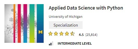 coursera black friday deals Applied Data Science with Python
