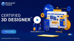 Certified 3D Designer