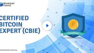 Certified Bitcoin Expert