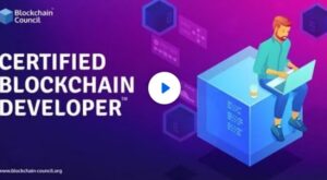 Certified Blockchain Developer