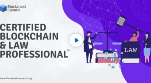 Certified Blockchain & Law Professional