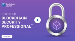Certified Blockchain Security Professional