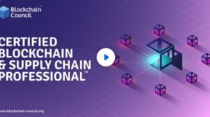Certified Blockchain & Supply Chain Professional