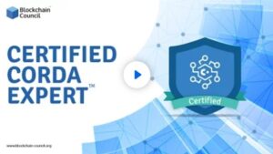 Certified Corda Expert 