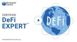 Certified DeFi Expert™