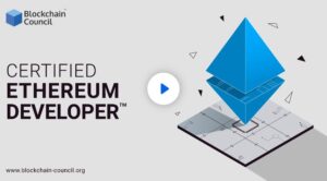 Certified Ethereum Developer