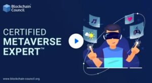 Certified Metaverse Expert