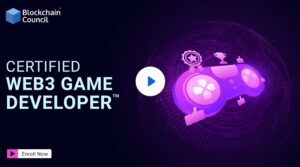 Certified Web3 Game Developer
