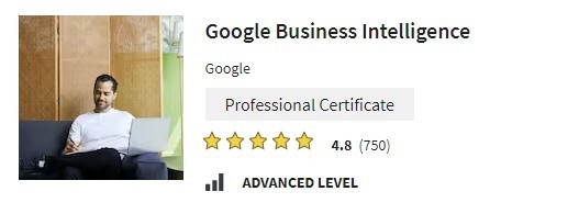 coursera black friday deals Google Business Intelligence