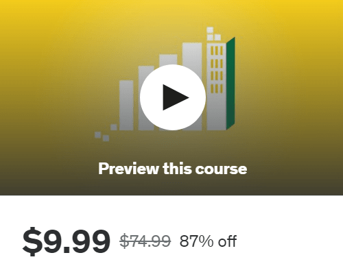 Udemy Business Course - Microsoft Power BI, JA Directives