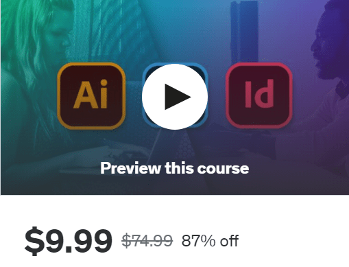 Udemy Design Course - Graphic Design Masterclass, JA Directives