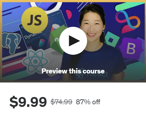 Udemy Development Course - The Complete 2023 Web Development Bootcamp, JA Directives