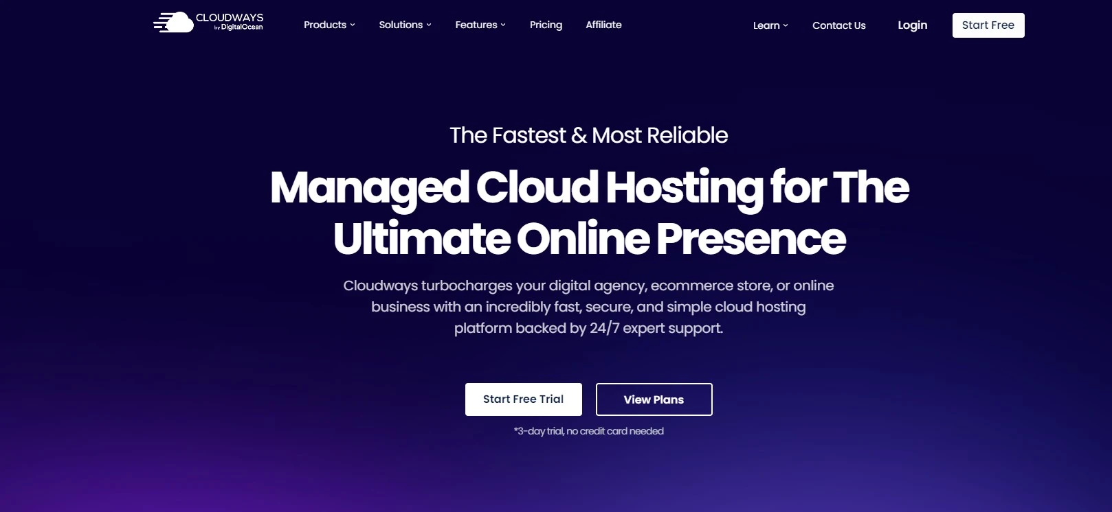 Cloudways - Web Hosting for Freelancers